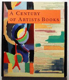 A Century of Artists' Books - 1